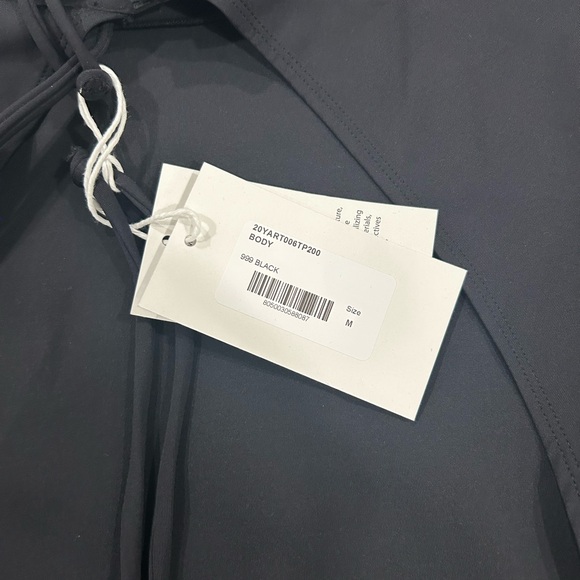 Redemption Athletix Black Bodysuit - Picture 5 of 7